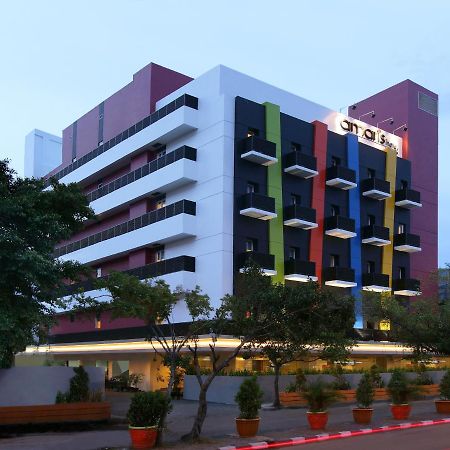 Amaris Hotel Mangga Besar Jakarta Exterior foto