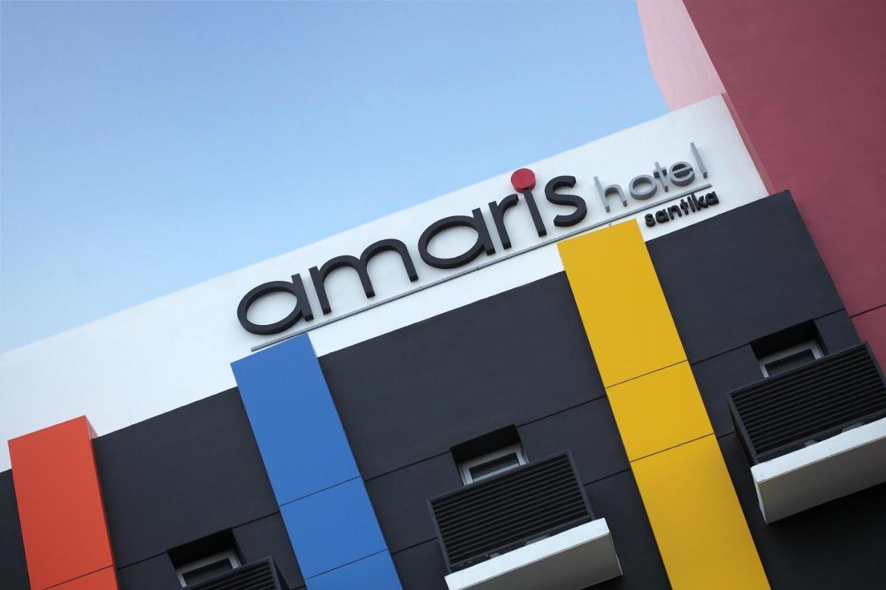 Amaris Hotel Mangga Besar Jakarta Exterior foto