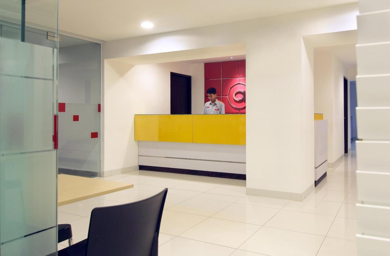 Amaris Hotel Mangga Besar Jakarta Exterior foto