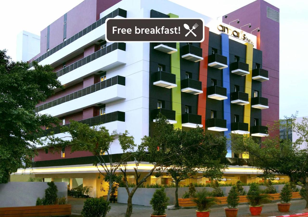 Amaris Hotel Mangga Besar Jakarta Exterior foto