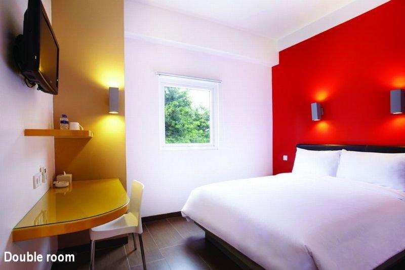 Amaris Hotel Mangga Besar Jakarta Exterior foto
