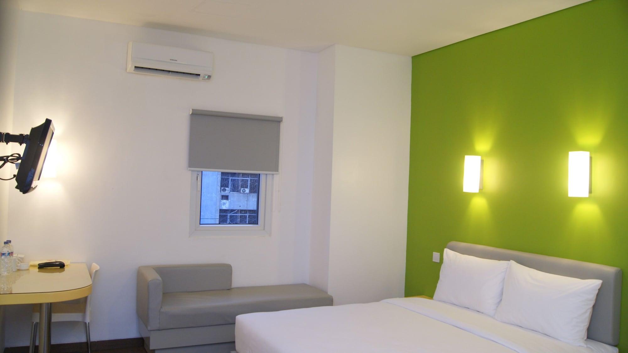 Amaris Hotel Mangga Besar Jakarta Exterior foto