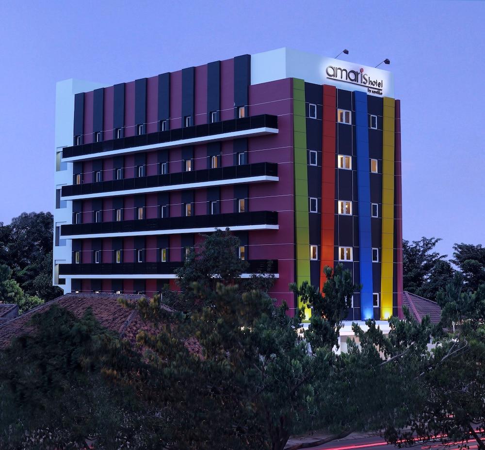 Amaris Hotel Mangga Besar Jakarta Exterior foto