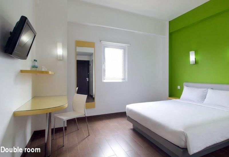 Amaris Hotel Mangga Besar Jakarta Exterior foto