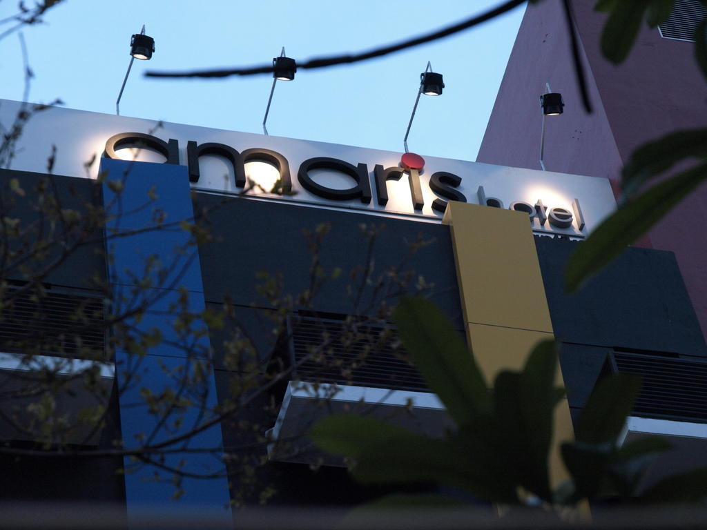 Amaris Hotel Mangga Besar Jakarta Exterior foto