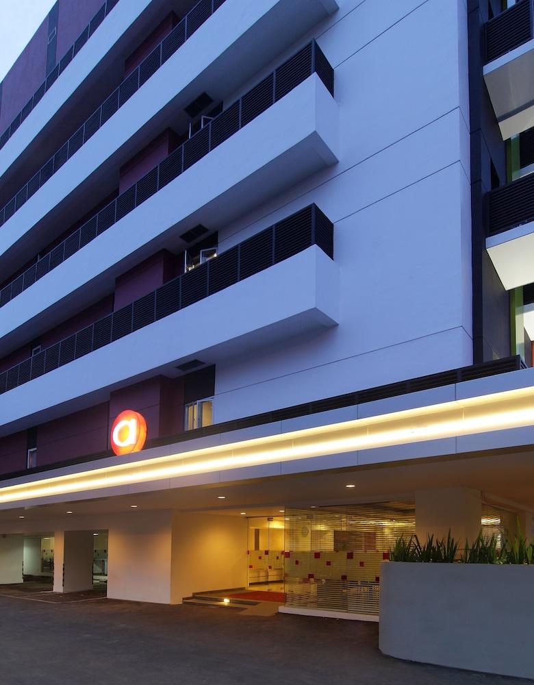Amaris Hotel Mangga Besar Jakarta Exterior foto
