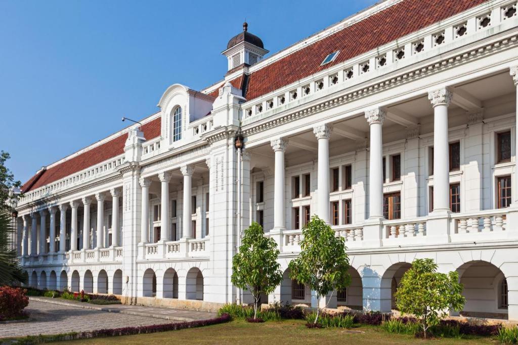 Amaris Hotel Mangga Besar Jakarta Exterior foto