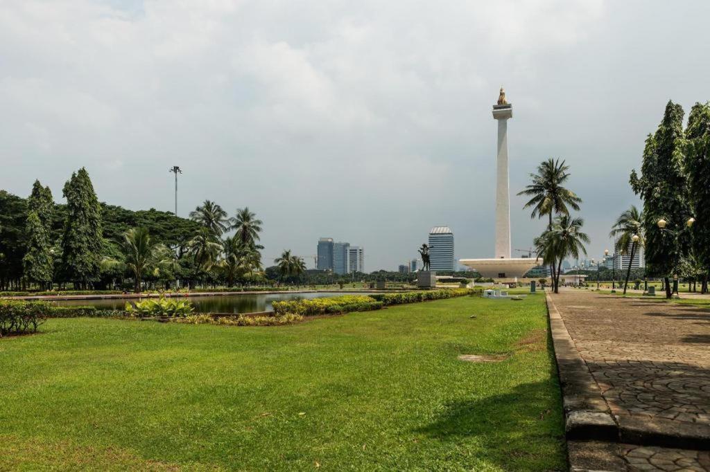 Amaris Hotel Mangga Besar Jakarta Exterior foto