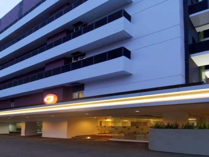 Amaris Hotel Mangga Besar Jakarta Exterior foto