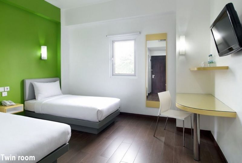Amaris Hotel Mangga Besar Jakarta Exterior foto