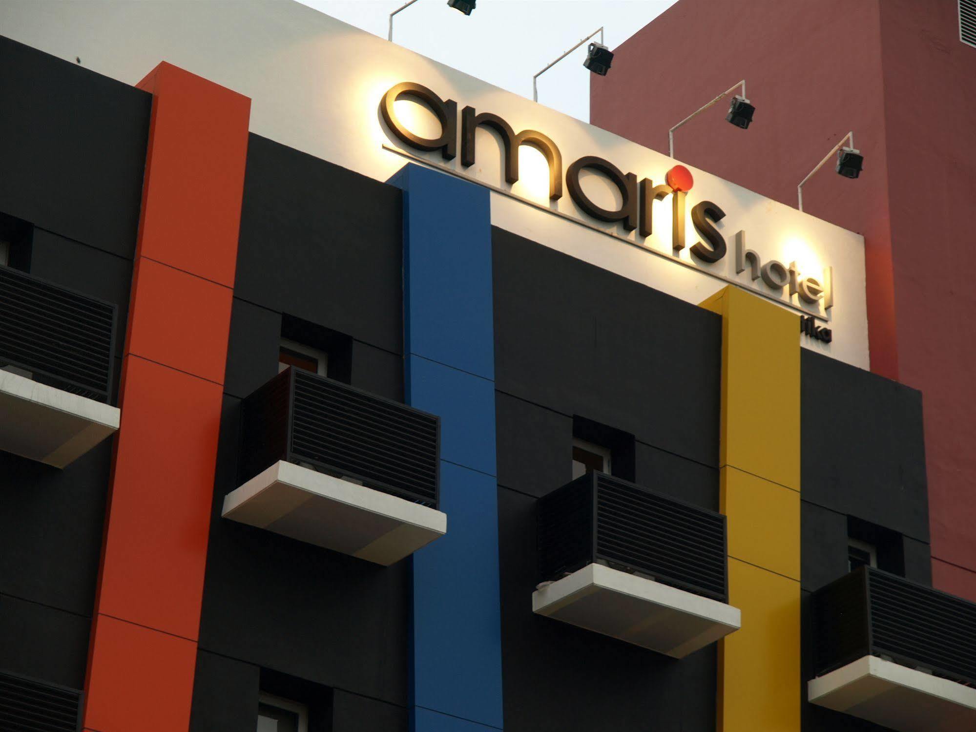 Amaris Hotel Mangga Besar Jakarta Exterior foto