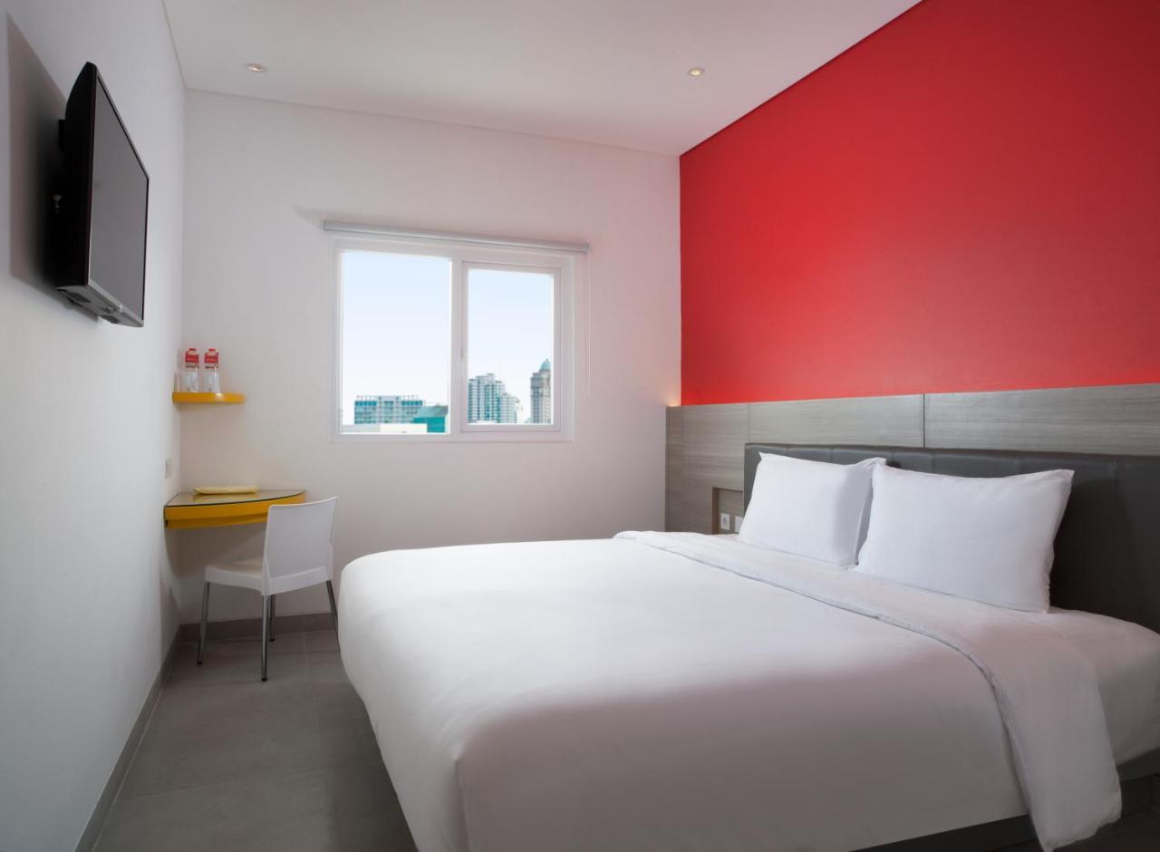 Amaris Hotel Mangga Besar Jakarta Exterior foto