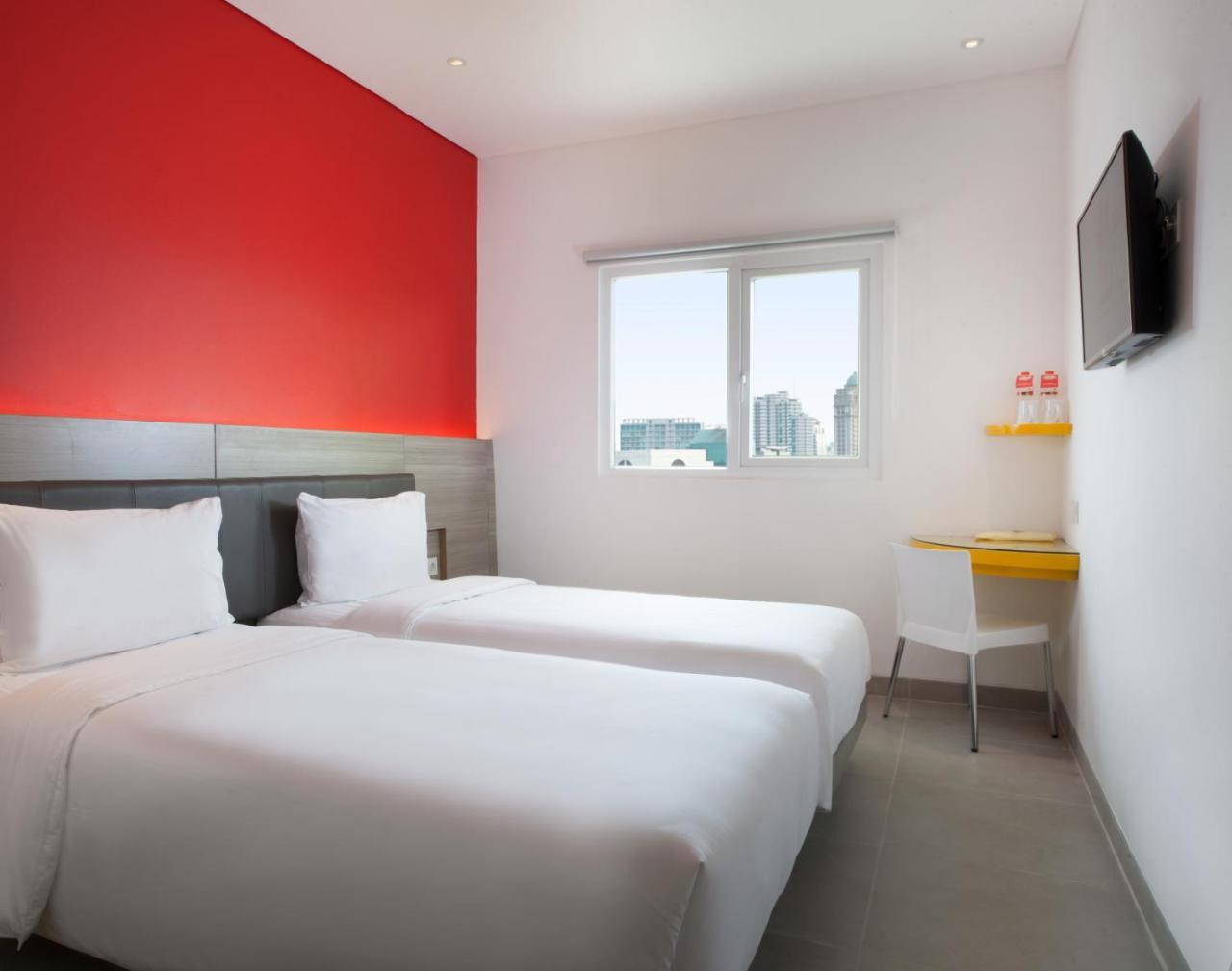 Amaris Hotel Mangga Besar Jakarta Exterior foto