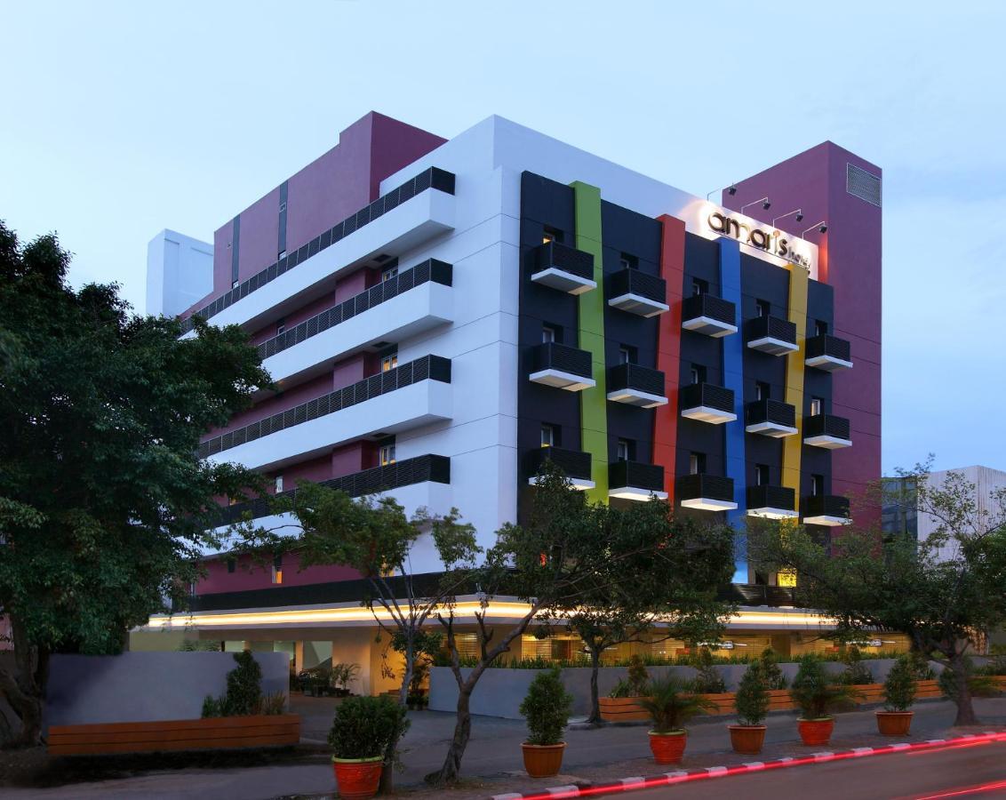 Amaris Hotel Mangga Besar Jakarta Exterior foto